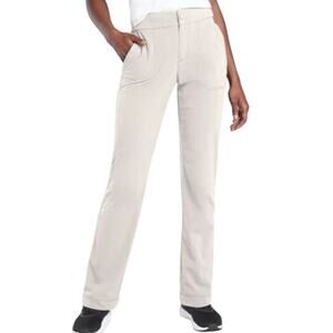 Athleta Women's Trekkie Hike Pant Birch Gray Size 24 New Without Tags Condition